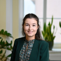Frau Irina Nussbaumer, BSc BSc