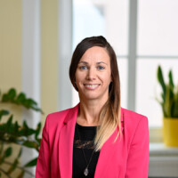 Frau Melanie Weinberger, BSc MSc